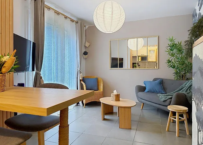 La Courette Des Rois - Hyper Centre & Chateau Apartmán